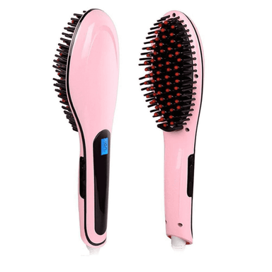 CEPILLO ALISADOR IONICO CABELLO