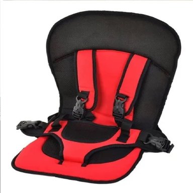 ASIENTO AJUSTABLE DE BEBE PARA AUTO