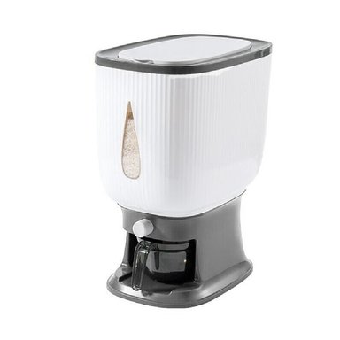 DISPENSADOR DE MENESTRAS Y CEREALES - 10 KG