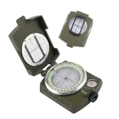 BRUJULA PARA EXTERIORES 360°