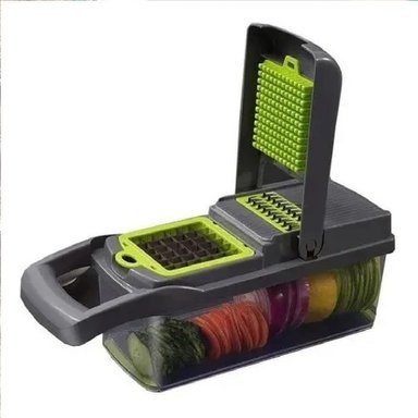 PICADOR MULTIFUNCIONAL DE FRUTAS Y VERDURAS