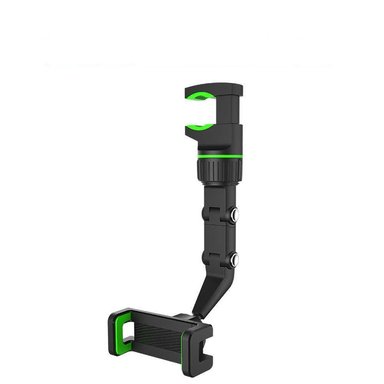 SOPORTE UNIVERSAL CELULAR RETROVISOR - 2