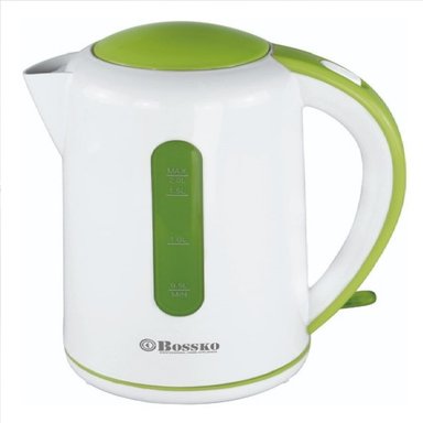 HERVIDOR ELÉCTRICO ECHBO 2 LT BOSSK