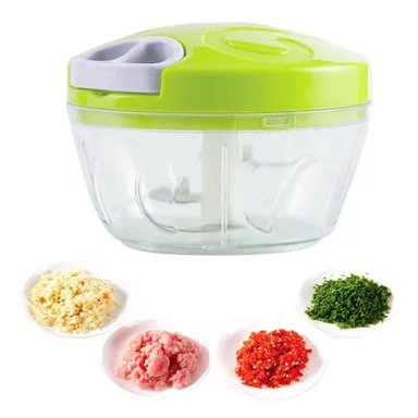 PICADOR MANUAL DE CARNE Y VERDURS