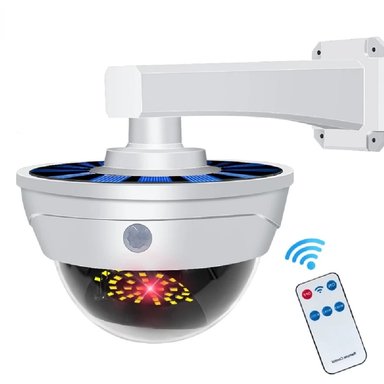 LUZ SOLAR BLANCO CON SENSOR MOVIMIENTO