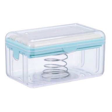 DISPENSADOR DE JABON MULTIFUNCIONAL