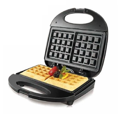 WAFLERA MAQUINA ELECTRICA HACER