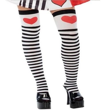 MEDIAS LARGAS DE CORAZON