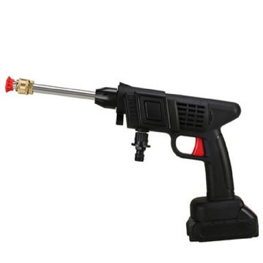 PISTOLA HIDROLAVADORA PORTATIL