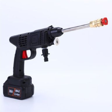 PISTOLA HIDROLAVADORA PORTATIL - 2