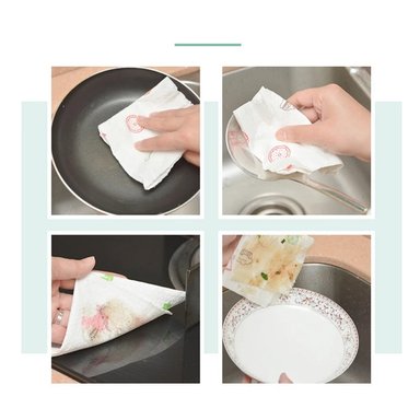 PAPEL TOALLA CON DISEÑO 1 UD - 3