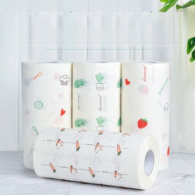 PAPEL TOALLA CON DISEÑO 1 UD - 4
