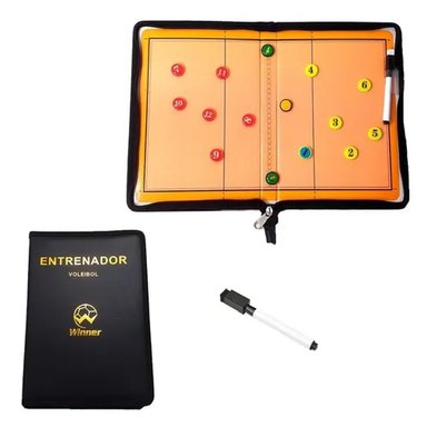 PIZARRA TACTICA VOLEY ENTRENADOR