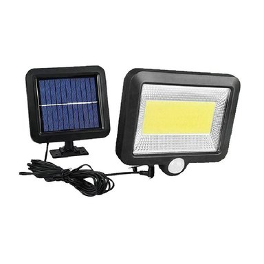 PANEL SOLAR LED 70 WATTS SENSOR MOVIMIENTO