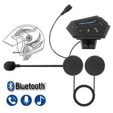 AUDÍFONOS BLUETOOTH CASCO
