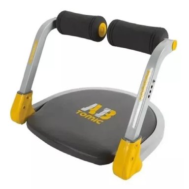 MÁQUINA TOMIC AB T ABDOMINALES BRAZOS PIERNAS