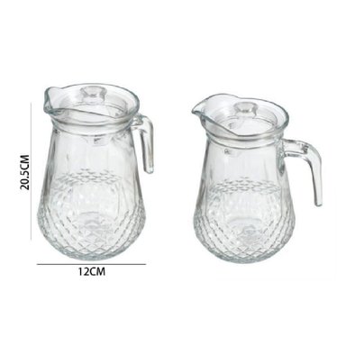 JARRA DE VIDRIO 1.3L