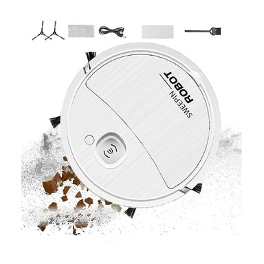 ROBOT LIMPIADOR CON NAVEGACIÓN INTELIGENTE