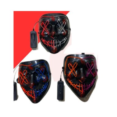 MASCARA PESTE NEGRA HALLOWEEN