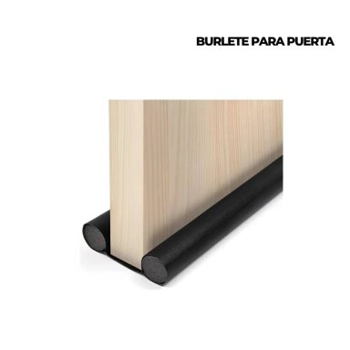 BURLETE PARA PUERTA X 4 UNIDADES