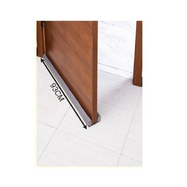BURLETE PARA PUERTA X 4 UNIDADES - 3