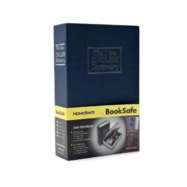 CAJA FUERTE EN FORMA DE LIBRO