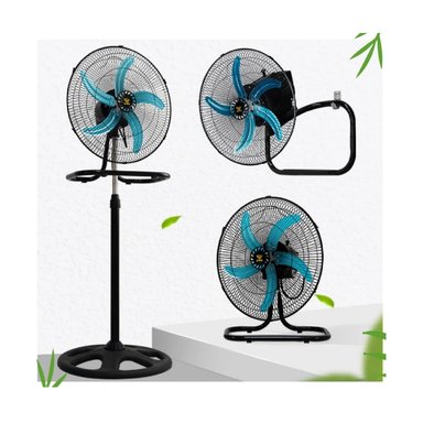 VENTILADOR 3 EN 1 DE 18 PULGADAS