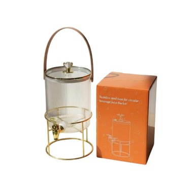 DISPENSADOR DE BEBIDAS CON GRIFO