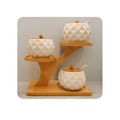 CONDIMENTERO MODELO ÁRBOL