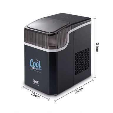 MÁQUINA PARA HACER HIELO RAF R.0311B AUTOMÁTICA - 2