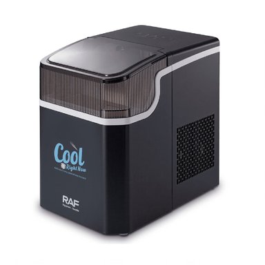 MÁQUINA PARA HACER HIELO RAF R.0311B AUTOMÁTICA - 4