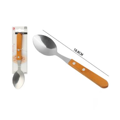 SET DE 6 CUCHARAS PARA COMEDOR