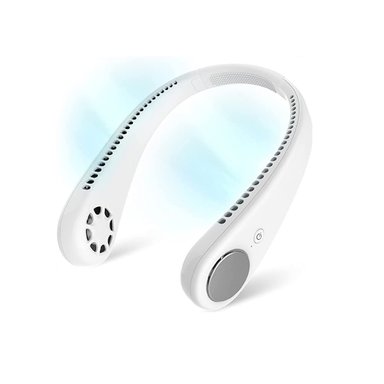 VENTILADOR PORTÁTIL PARA EL CUELLO