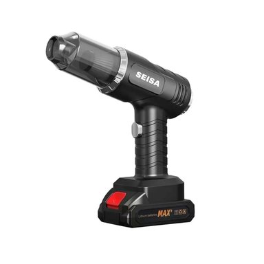 ASPIRADORA INALÁMBRICA PORTÁTIL MULTIFUNCIÓN CON BATERÍA RECARGABLE PARA AUTO, CASA Y OFICINA - 1