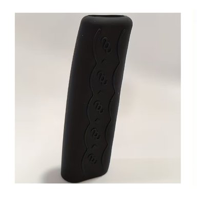 PROTECTOR DE FRENO DE MANO PARA AUTO COLOR NEGRO TM - 3