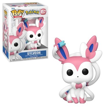 FUNKO POP POKEMON - SYLVEON #857