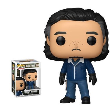 FUNKO POP THE LAST OF US - TOMMY MILLER #1846 - 1