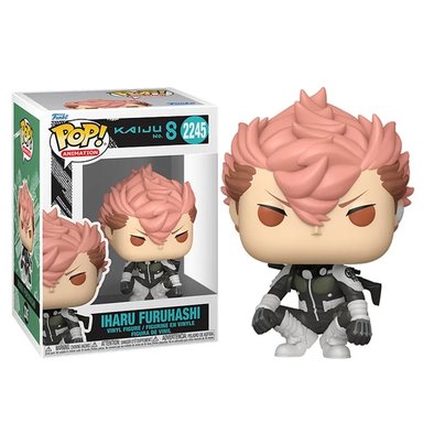FUNKO POP KAIJU NO.8 - IHARU FURUHASHI #2245 - 1