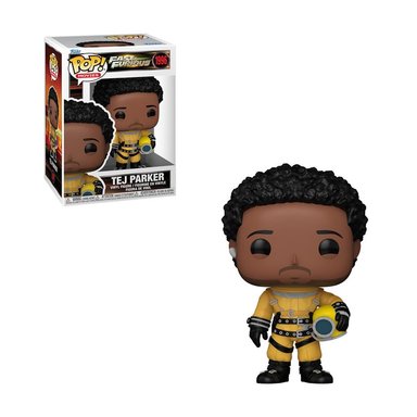 FUNKO POP FAST AND FURIOUS - TEJ PARKER #1996 - 1