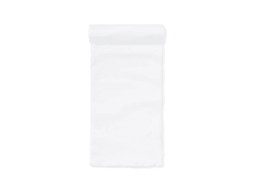 MANTA BEBÉ ALGODÓN PIMA WAWA PIMA BLANCO WHITE