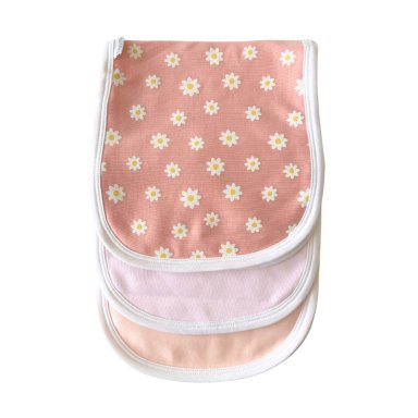 PACK X3 HOMBRERAS-BABITAS PARA BEBE NIÑA DE ALGODON PIMA