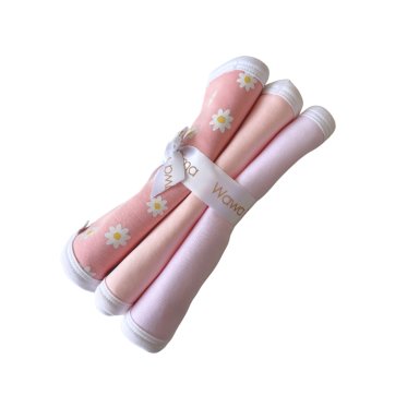PACK X3 HOMBRERAS-BABITAS PARA BEBE NIÑA DE ALGODON PIMA - 3