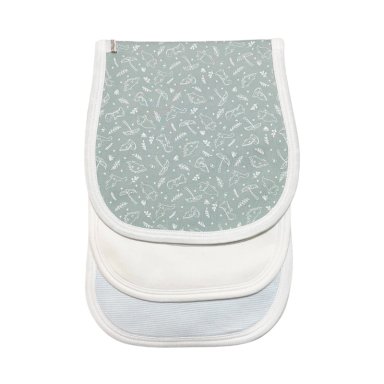 PACK X3 HOMBRERAS-BABITAS DINO TALES PARA BEBE NIÑO ALGODON PIMA