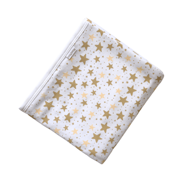 MANTA BEIGE DREAMS DE ALGODON PIMA PARA BEBE NIÑO/NIÑA