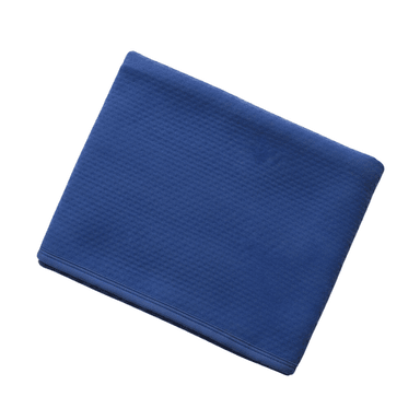 MANTA MEDIA ESTACION DE ALGODON AZUL PARA BEBE NIÑO