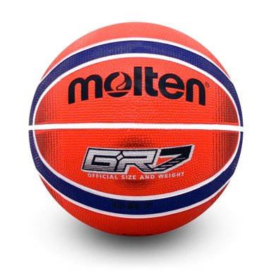 PELOTA PARA BASKET MOLTEN #BGR7-RB #7