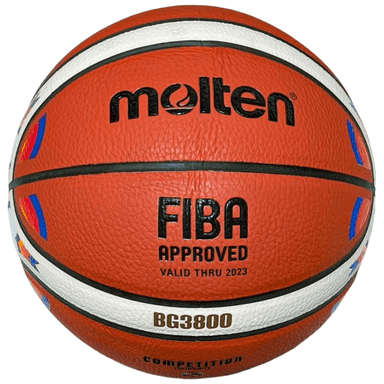 PELOTA PARA BASKET MOLTEN #B6G3800 #6
