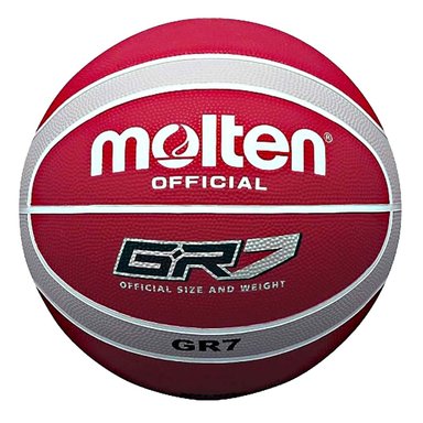 PELOTA PARA BASKET MOLTEN #BGR7-WRS #7 RJ/PL