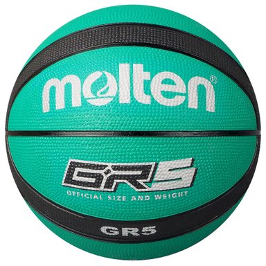 PELOTA PARA BASKET MOLTEN #BGR5-GK VR/NG #5