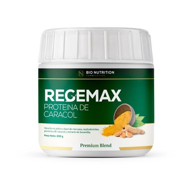 REGEMAX PROTEINA DE CARACOL